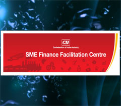 Launch of CII Finance Facilitation Centre